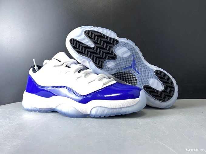 AH7860-100 Air Jordan Concord Low Retro 11 White 0911